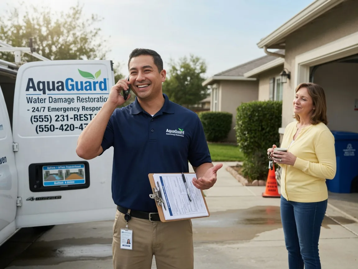 Water Damage Restoration Ho Ho Kus, NJ FAQs